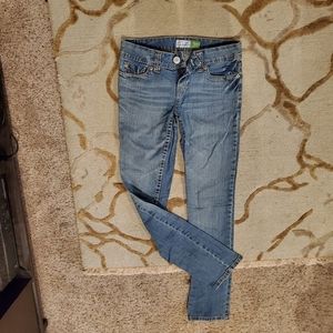Aeropostale straight cut jeans